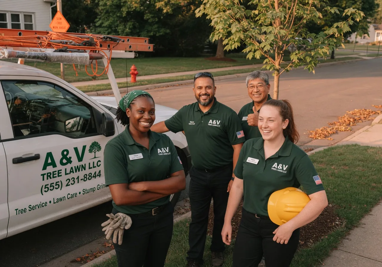 Tree Service company in Hobson, TX